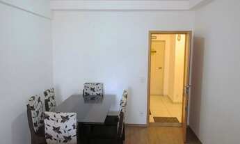 Imagem 3: Garden Palhano - Mobiliado - 69m² privativos - 03 dormitórios sendo 01 suíte - armários