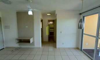 Imagem 6: Apartamento com sacada, armários planejados, 2 quartos e garagem para locação no Jardim Pa