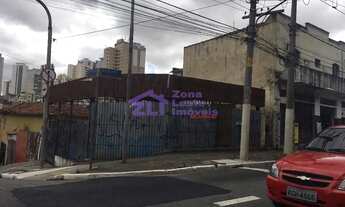 Imagem 2: Terreno para alugar, 350 m² por R$ 16.632,78/mês - Vila Regente Feijó - São Paulo/SP