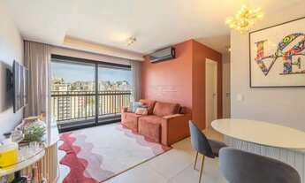 Imagem: Apartamento com 2 quartos e 1 vaga em São