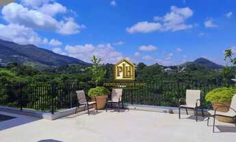 Imagem 6: Casa com 4 dormitórios à venda, 370 m² por R$ 4.500.000 - Condomínio Itaporã - Atibaia/SP