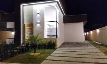 Imagem: Casa Nova no Ecoplace - 109m², 3 Quartos