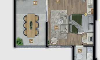 Imagem 15: Garden em Praia de Itaparica Vila Velha ES