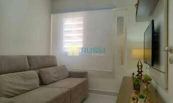 Imagem 7: Apartamento com 2 dormitórios para alugar, 75 m² por R$ 4.443/mês - Jardim das Indústrias