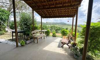 Imagem: Chácara em Itatiba com vista maravilhosa