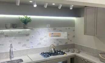 Imagem 5: Cobertura com 3 dormitórios à venda, 166 m² por R$ 1.175.000,00 - Parque das Nações - Sant