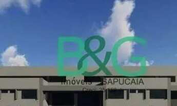 Imagem 2: Galpão para alugar, 1622 m² por R$ 32.440,00/mês - Jardim Doutor Júlio de Mesquita Filho