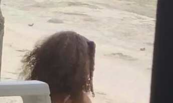 Imagem: Casa em frente ao mar para o reveillon (Ilha