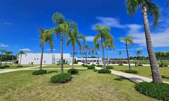 Imagem: Terreno em condomínio fechado à venda