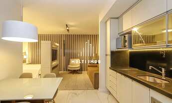 Imagem 5: Loft mobiliado no Chácara das Pedras