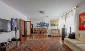 Imagem 6: Apartamento à venda com 358m² com 4 quartos e 3 vagas - Higienópolis/SP