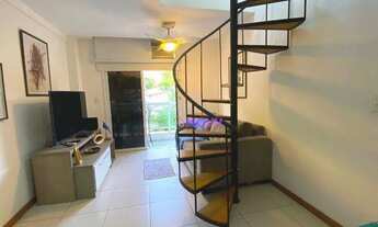 Imagem 6: Cobertura com 1 dormitório à venda, 85 m² por R$ 748.000,00 - Itacoatiara - Niterói/RJ