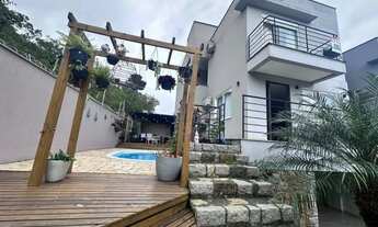 Imagem 5: Casa a venda com 3 suites no bairro Córrego Grande