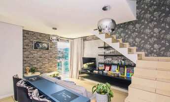 Imagem: Cobertura de 4 quartos a venda no Santa