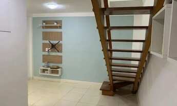 Imagem 5: Alugo Apto 02 quartos duplex semi mobiliado no Novo Horizonte Macaé - RJ