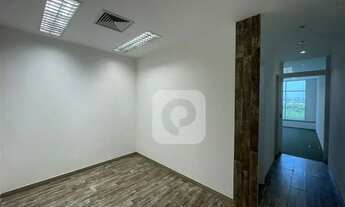 Imagem 6: Sala Comercial Barra Olímpica 40m2 Vista Lagoa Sol da Manha Rio Office Park