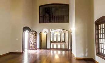 Imagem 3: Casa em condomínio fechado - Residencial 03 - Alphaville - 04 suítes - pronta para morar