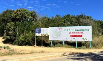 Imagem: CHACARAS EM CAVALCANTE GOIAS - NA ENTRADA