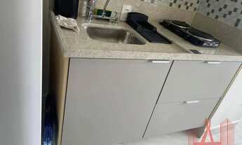 Imagem 5: Studio MOBILIADO para Locação com 1 dormitório, com 28 m² - Mooca