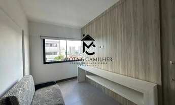 Imagem 6: Loft semimobiliado disponível para locação no Centro de Taubaté