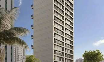 Imagem: Lançamento de 1 quarto Aguas Claras-Rua