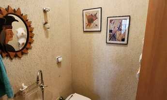 Imagem 16: Casa no condomínio Estância Parque de Atibaia para venda com 6 quartos, sendo 6 suítes , 4