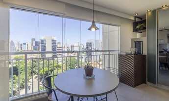 Imagem 7: Aluguel Apartamento 1 Dormitórios - 35 m² Pinheiros