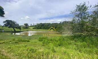 Imagem 6: 16 hectares com lindo açude