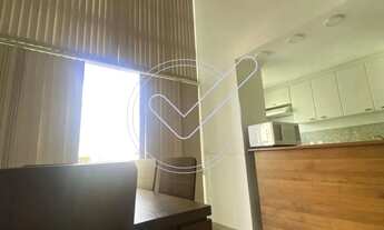 Imagem 3: Apartamento Mobiliado para locação no Alphavaille Industrial e Empresarial