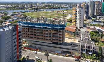 Imagem 6: Apartamento em Construção com 2 Suítes A 500m do Mar