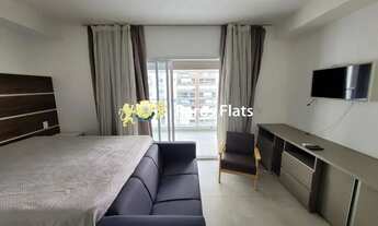 Imagem: Excelente Flat para alugar na Consolação