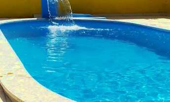 Imagem 6: Casa Temporada Arembepe 2 quartos Piscina Garagem