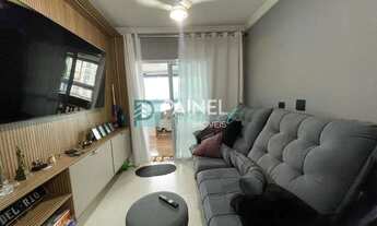 Imagem 7: Apartamento para aluguel, 2 quartos, 1 suíte, 2 vagas, Canto do Forte - Praia Grande/SP