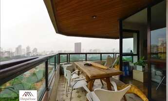 Imagem 4: Venda Apartamento 3 Dormitórios - 190 m² Vila Madalena