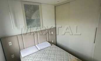 Imagem 5: Studio Moderno mobiliado para Locação de 31,00 m² com lazer, no Tucuruvi