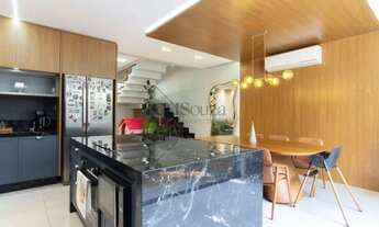 Imagem 4: Casa à venda e para alugar no Condominio Morada das Flores, com 3 quartos, com 159 m²,Jard