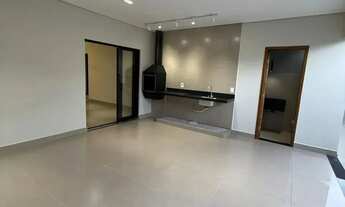 Imagem 3: Casa à venda - 161m² - 3 quartos - 2 banheiors - 3 Vagas de garagem - Prolongamento Jardim