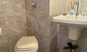 Imagem 7: Cobertura com 03 suites e lazer no bairro Santo Antonio na cidade de Belo Horizonte