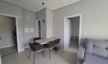 Imagem 4: Apartamento com 1 dormitório para alugar, 44 m² por R$ 4.000/mês - Centro - Itajaí/SC