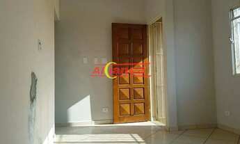 Imagem 2: Casa 80m², com 2 quartos à locação Jardim Paraventi - Guarulhos SP