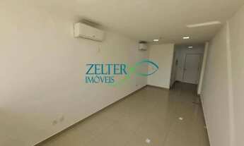 Imagem: Sala Comercial para Locação 1 Vaga, 27M²