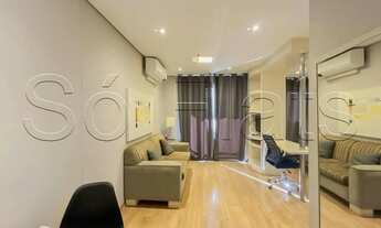 Imagem: Flat no Saint Charbel disponível para locação