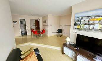 Imagem: Apto totalmente mobiliado disponível para