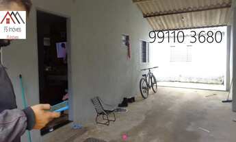 Imagem 3: QR 513 Ótimo Lote com Duas Casas com 2 Quartos Escriturada em Samambaia Sul DF