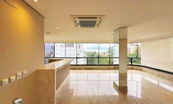 Imagem: Apartamento com Lareira Churrasqueira