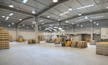 Imagem 5: Galpão à venda, 6 vagas, Arquipélago Verde - BETIM/MG