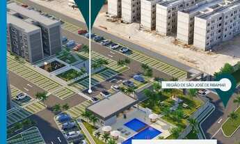 Imagem 7: Imóvel para venda possui 40 metros quadrados com 2 quartos em Picarreira - São José de Rib