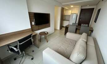 Imagem 2: APARTAMENTO PARA ALUGUEL NO PINA ANDAR ALTISSIMO 02 QUARTOS TODO MOBILIADO LAZER COMPLETO