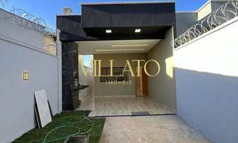 Imagem: BELA CASA NO RESIDENCIAL RECANTO DO BOSQUE