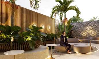 Imagem 5: Flat no Cabo branco com ótima localização